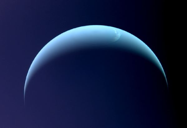 На Нептуне зафиксированы неожиданные изменения температуры