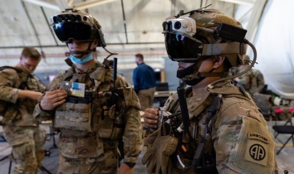 Очки смешанной реальности HoloLens от Microsoft не оправдали надежд Армии США