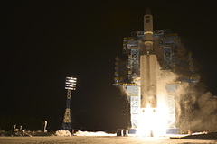 Ракета «Ангара-1.2» со спутником в интересах Минобороны стартовала с Плесецка