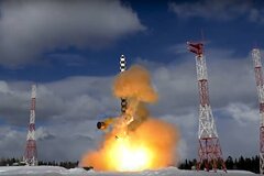 В России раскрыли особенность ракеты «Сармат»