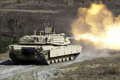 В США рассказали о модернизации танков Abrams
