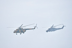 Индия передумала покупать у России вертолеты Ми-17В5