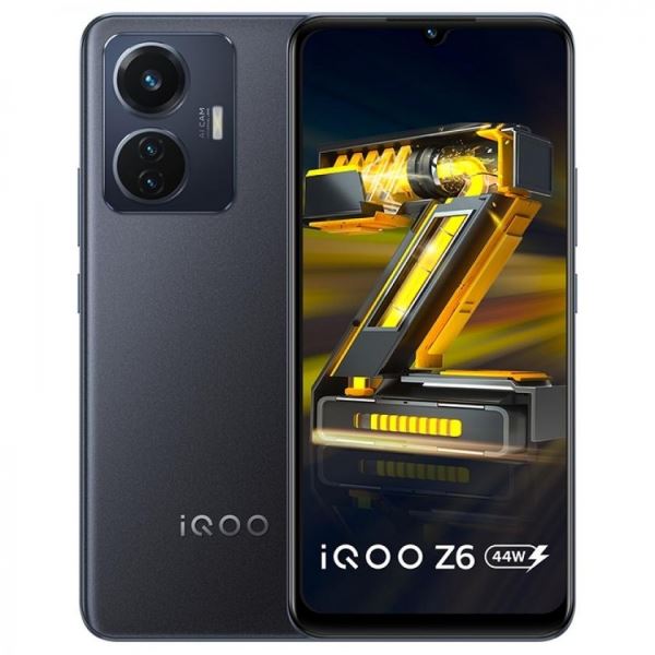 <br />
						iQOO Z6: чип Snapdragon 680, до 8 ГБ ОЗУ и батарея на 5000 мАч с 44-ваттной зарядкой за $189<br />
					