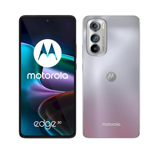 <br />
						Motorola Edge 30: OLED-дисплей на 144 Гц, чип Snapdragon 778G+ и тройная камера на 50 МП за 450 евро<br />
					