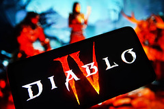 Названа дата выхода новой игры Diablo