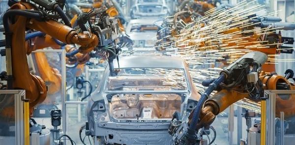 Перспективы производства промышленных роботов в России