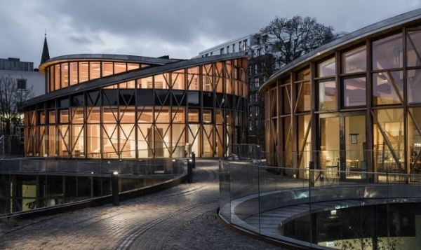 В Дании открылся сказочный музей творчества Ганса Христиана Андерсена
