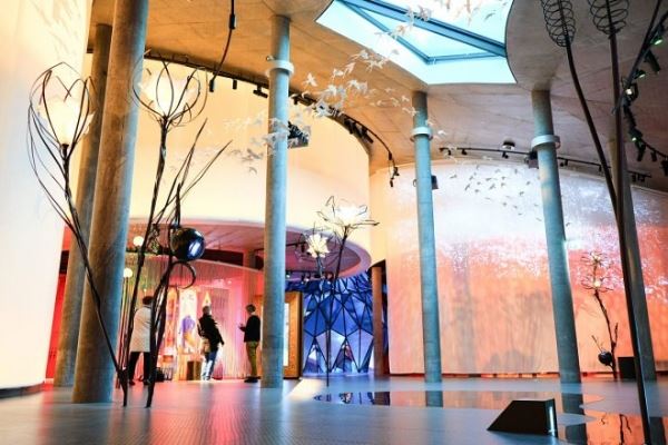 В Дании открылся сказочный музей творчества Ганса Христиана Андерсена