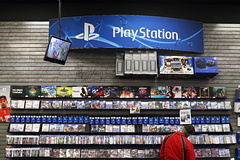 В игры на PlayStation добавят рекламу